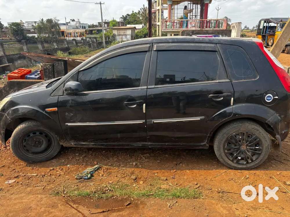 Ford Figo 2011 Diesel Good Condition