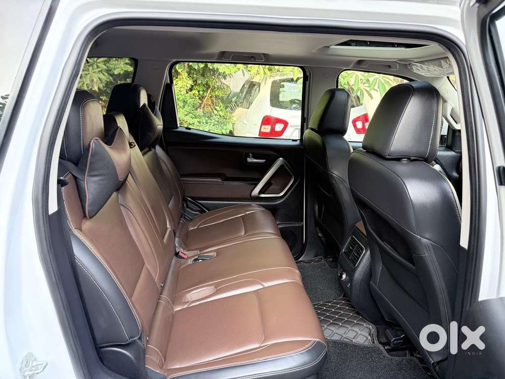 Mahindra Scorpio N Z8 L Diesel At 4wd 7 Str, 2023, Diesel