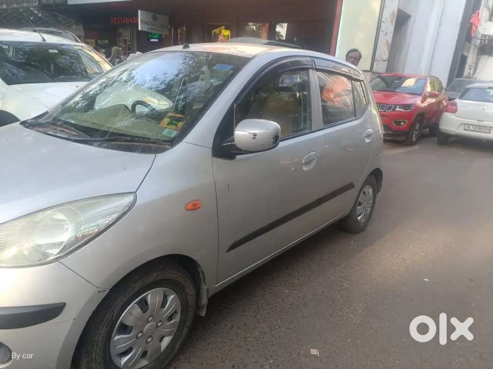 Hyundai I10 Kappa 2010