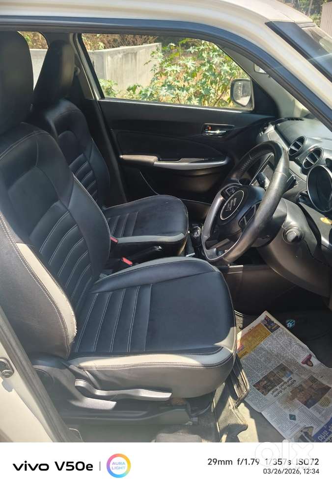 Maruti Suzuki Swift Zdi Plus, 2018, Diesel