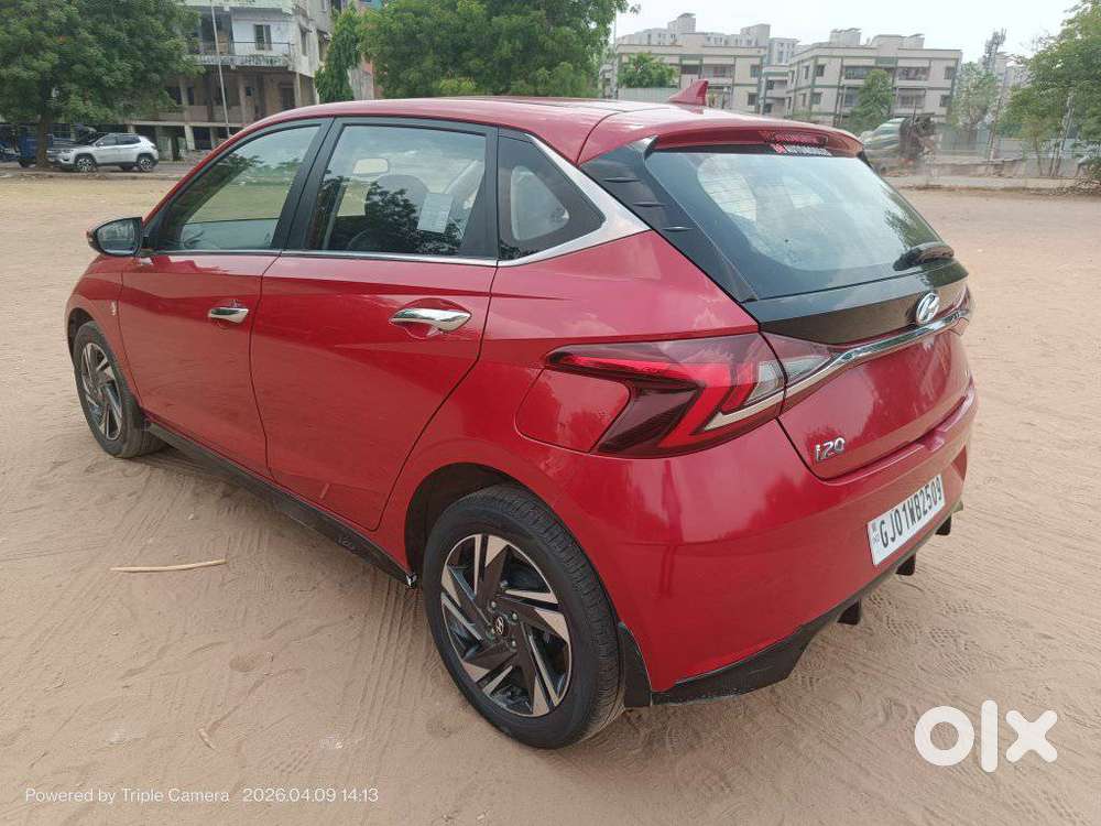 Hyundai I20 Asta 1.4 At Vtvt, 2021, Petrol