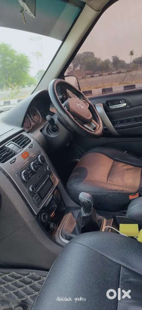 Tata Safari Storme 2017 Diesel 92265 Km Driven
