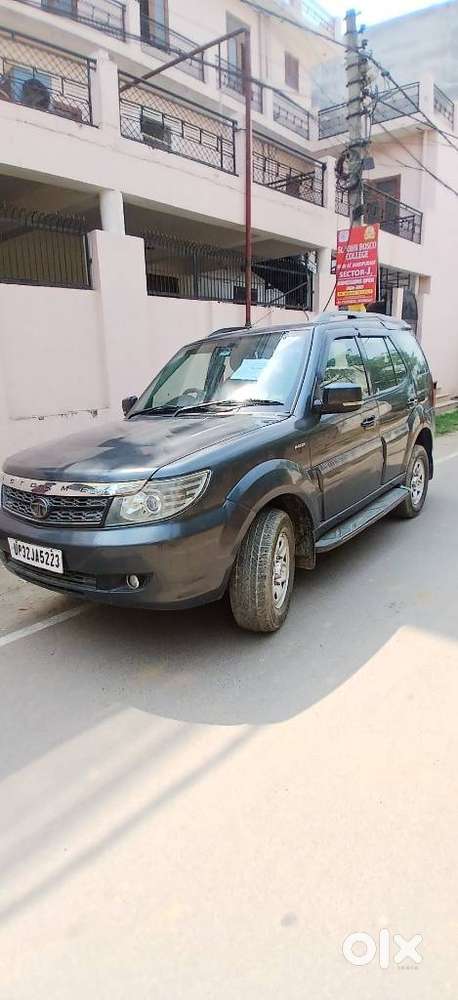 Tata Safari Storme Lx, 2017, Diesel