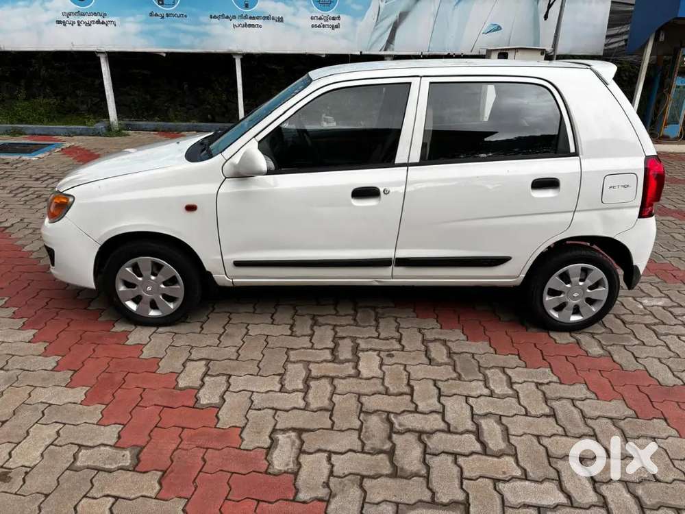 Alto K10 Vxi, Single Owner, 2012