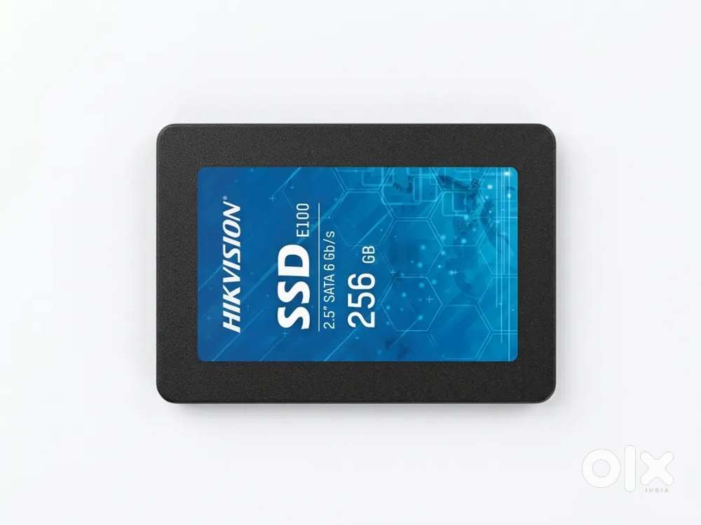 Hikvision 256GB SATA SSD (E100) Excellent Condition