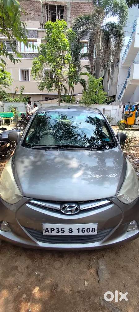 Hyundai Eon 2013 Petrol 110000 Km Driven