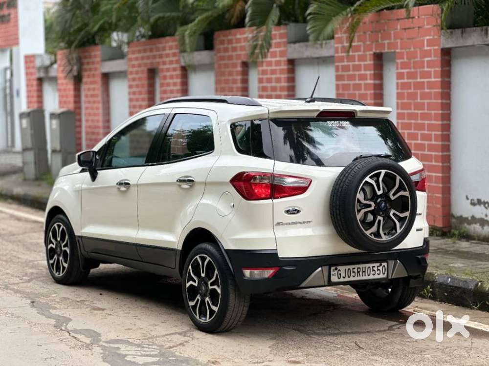 Ford Ecosport 1.5 Diesel Titanium, 2019, Diesel