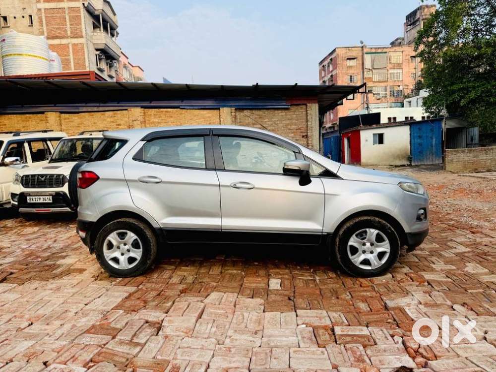 Ford Ecosport 1.5 Tdci Trend Plus Be, 2015, Diesel