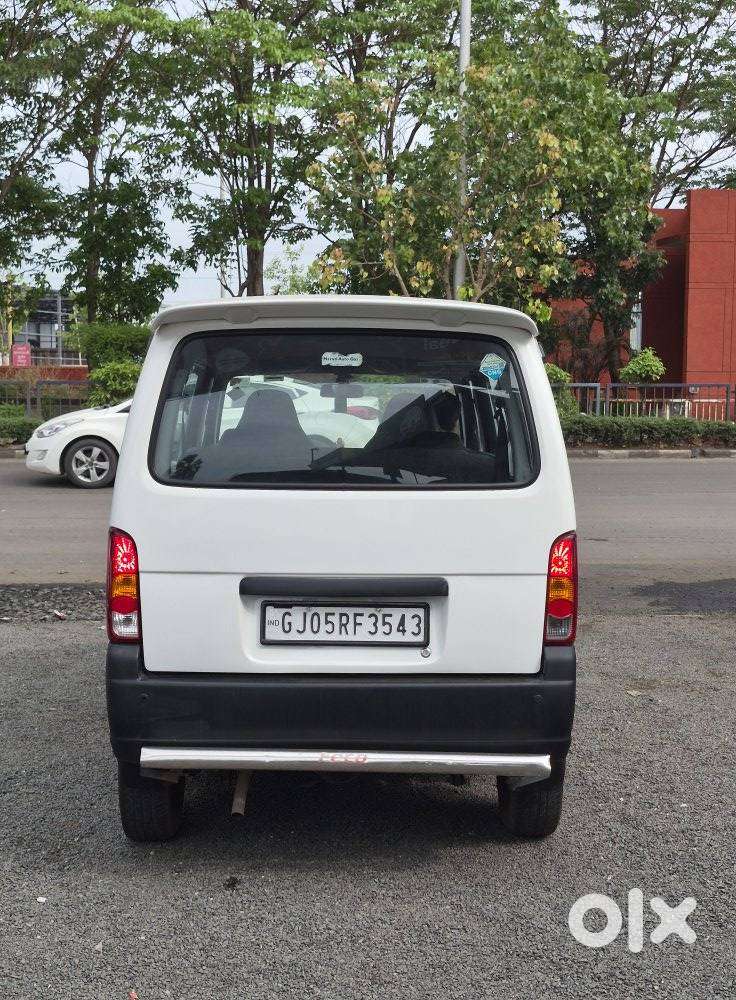 Maruti Suzuki Eeco Cng 5 Seater Ac, 2018, Cng & Hybrids