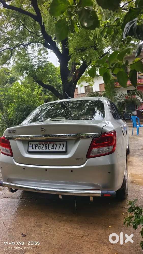 Maruti Suzuki Dzire 2019 Diesel 63 Km Driven