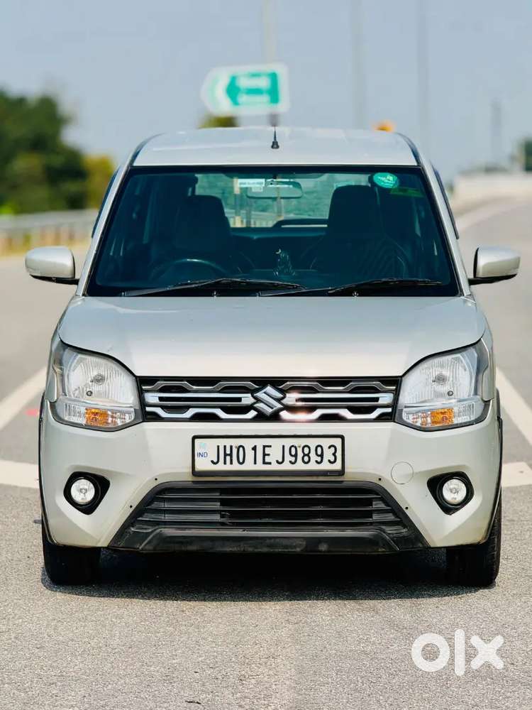 Maruti Suzuki Wagon R Zxi 2021