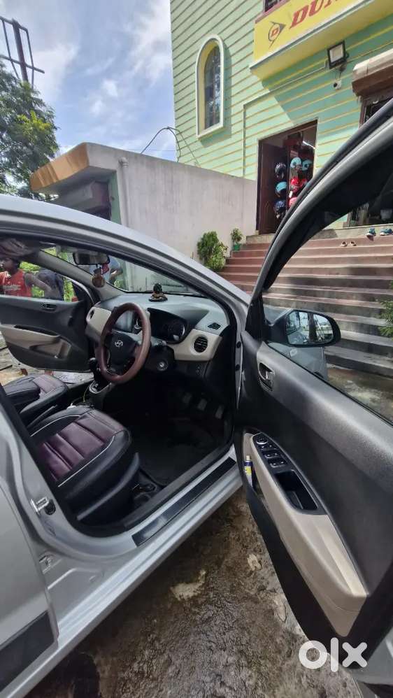 Hyundai Grand I10 Kappa 2015 Petrol Manual