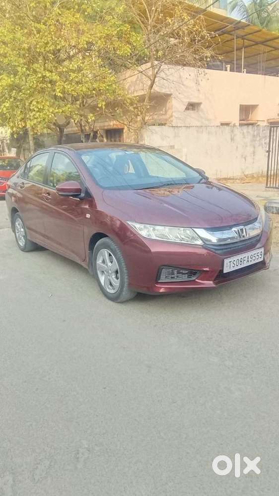 Honda City I Dtec Vx, 2016, Diesel