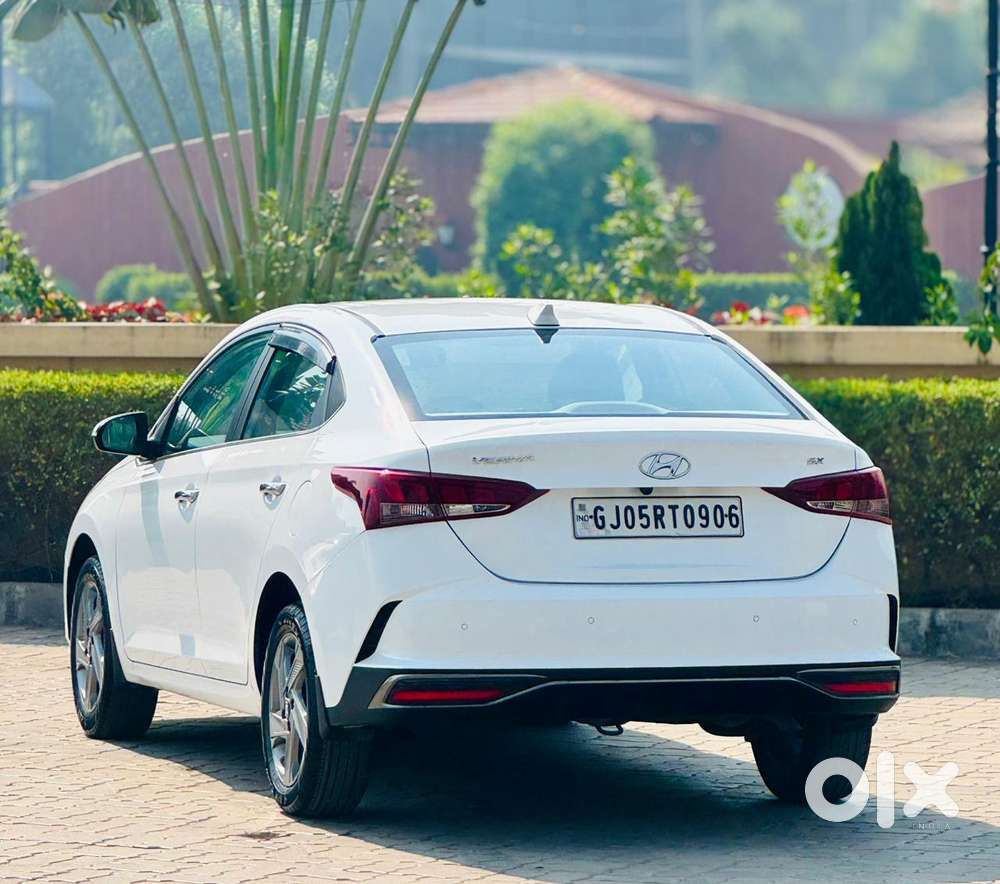 Hyundai Verna, 2022, Diesel