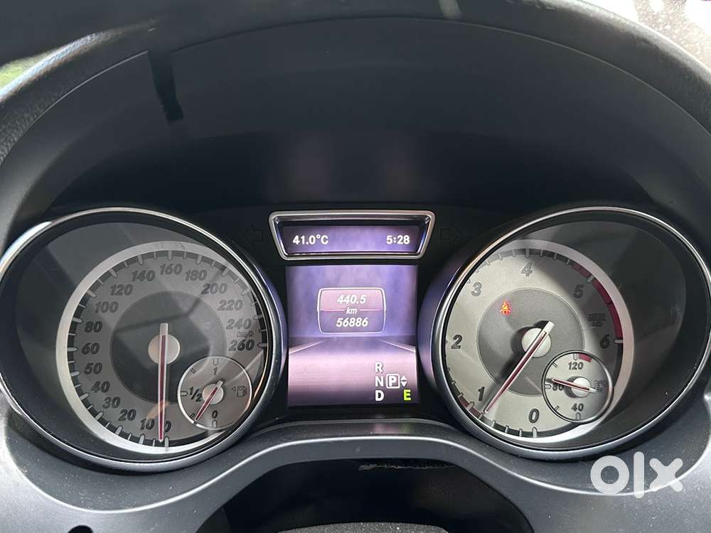 Mercedes-benz Gla Diesel 2015