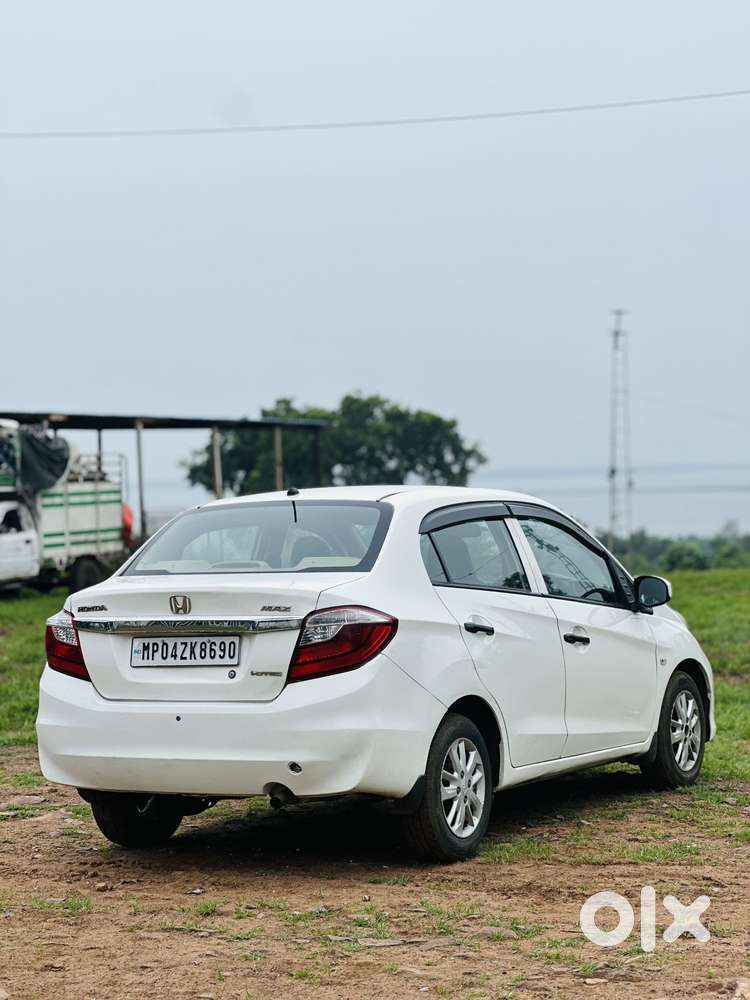 Honda Amaze Sx I-dtec, 2018, Diesel