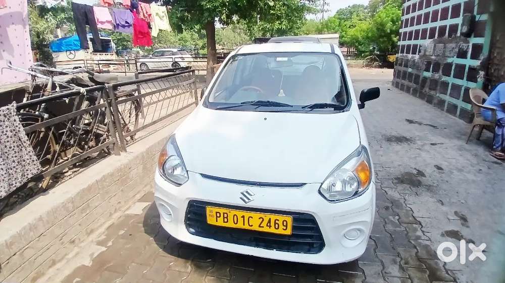 Maruti Suzuki Alto 800 7 Cng & Hybrids 223000 Km Driven