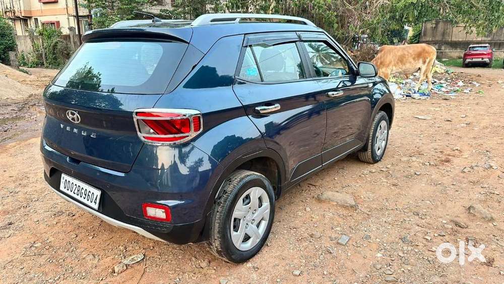 Hyundai Venue S, 2019, Petrol