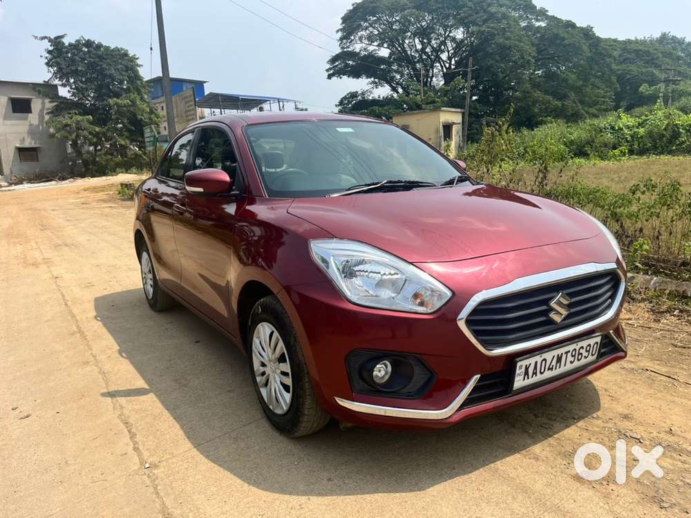 2017 Maruti Swift Dzire Petrol Vxi(o)