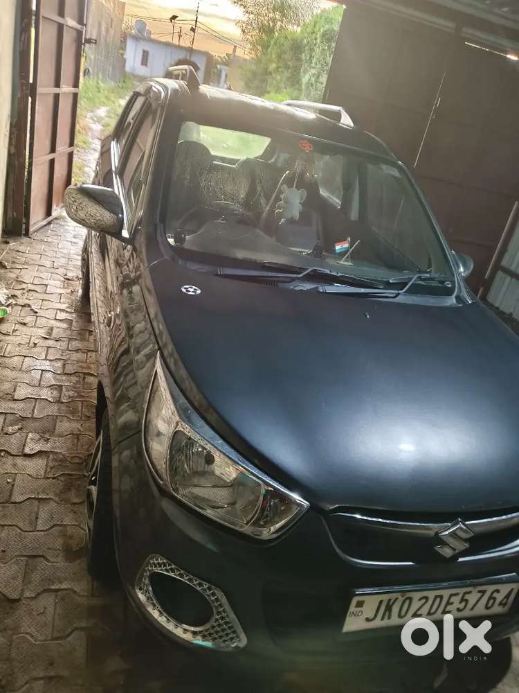 Maruti Suzuki Alto K10 2015