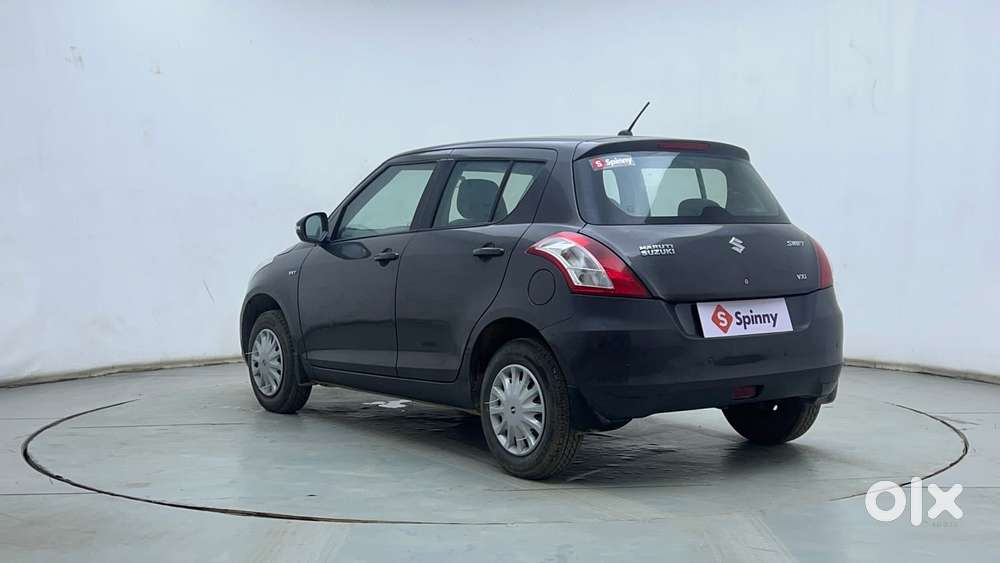 Maruti Suzuki Swift Vvt Vxi, 2017, Petrol