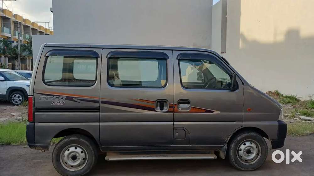 Maruti Suzuki Eeco 2021 Ac Cng