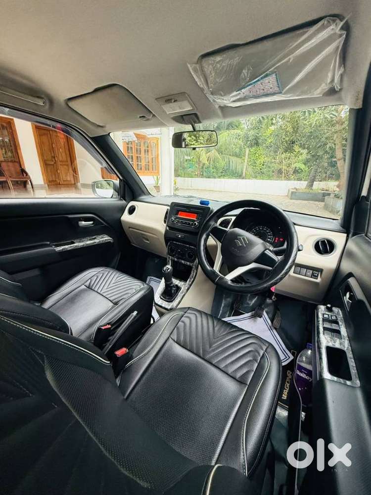 Maruti Suzuki Wagon R 1.0 Vxi Limited Edition, 2019, Petrol
