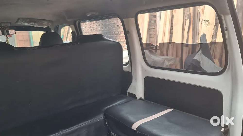 Maruti Suzuki Eeco 2017 Petrol
