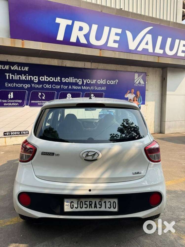 Hyundai Grand I10 2016-2017 Magna, 2017, Cng & Hybrids