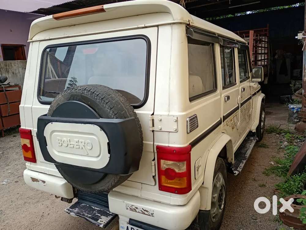 Mahindra Bolero Diesel 2013