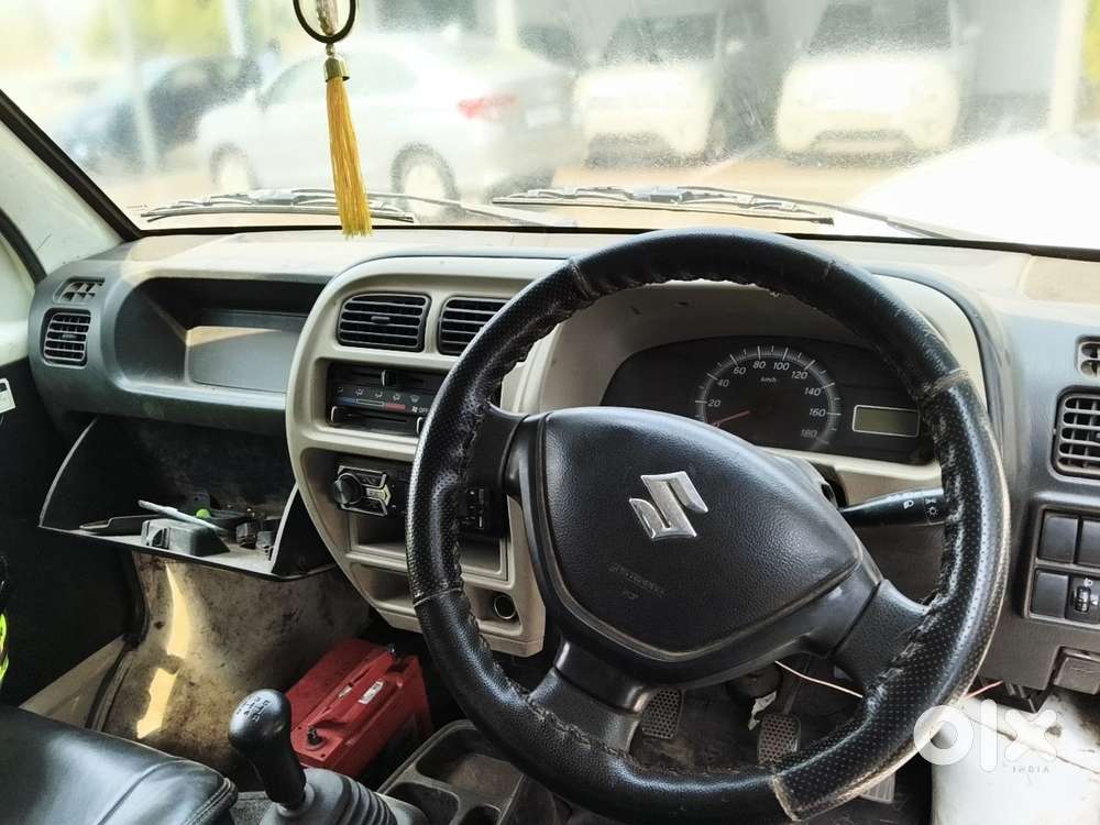 Maruti Suzuki Eeco 1.2 5 Str With A/c+htr, 2021, Petrol