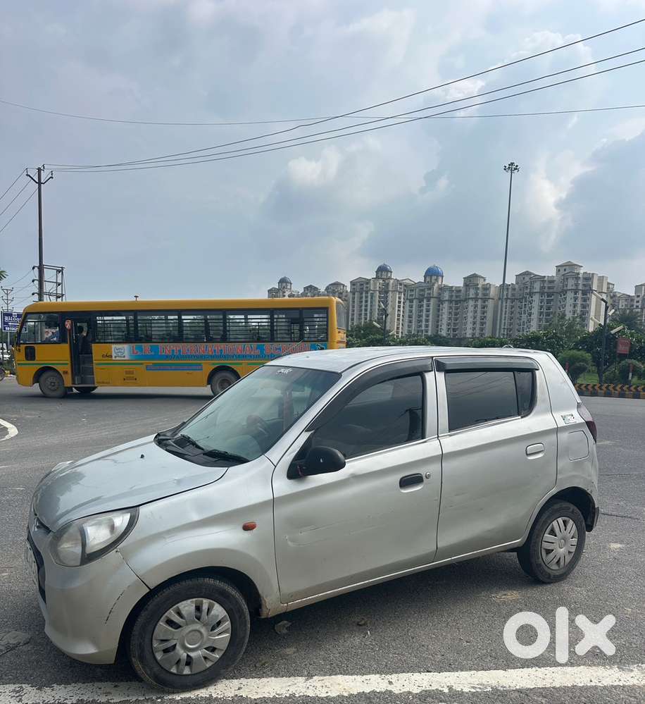 Maruti Suzuki Alto 2013