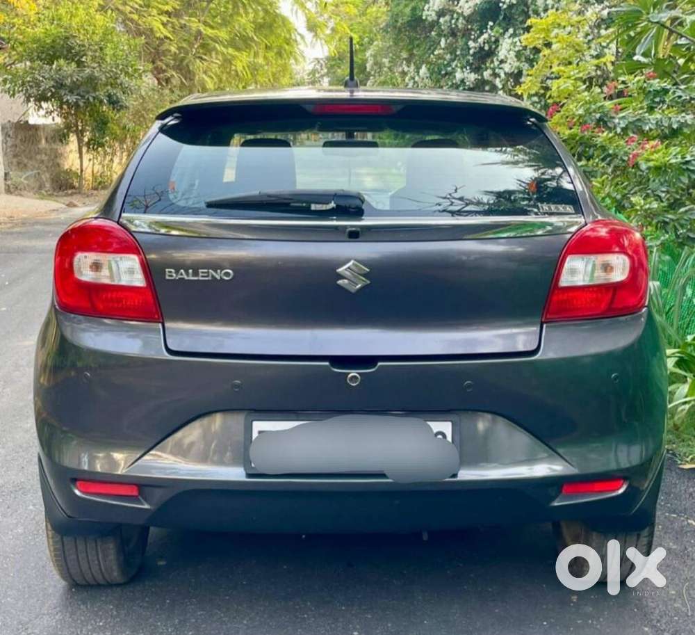 Maruti Suzuki Baleno 2015-2019 1.3 Zeta, 2017, Petrol