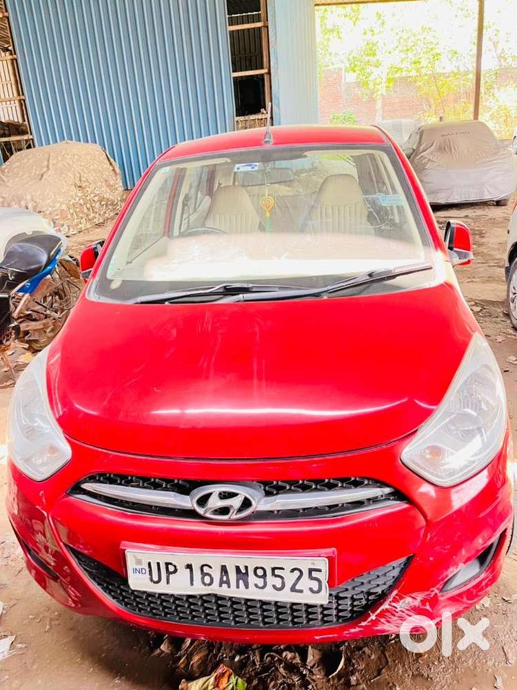 Hyundai I10 2013 Cng & Hybrids Well Maintained