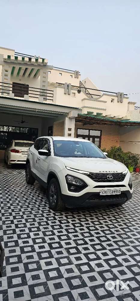 Tata Harrier 2020 Diesel Bs6 Well Maintained