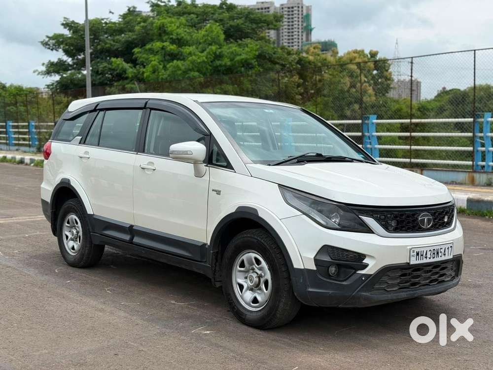 Tata Hexa Xma, 2019, Diesel