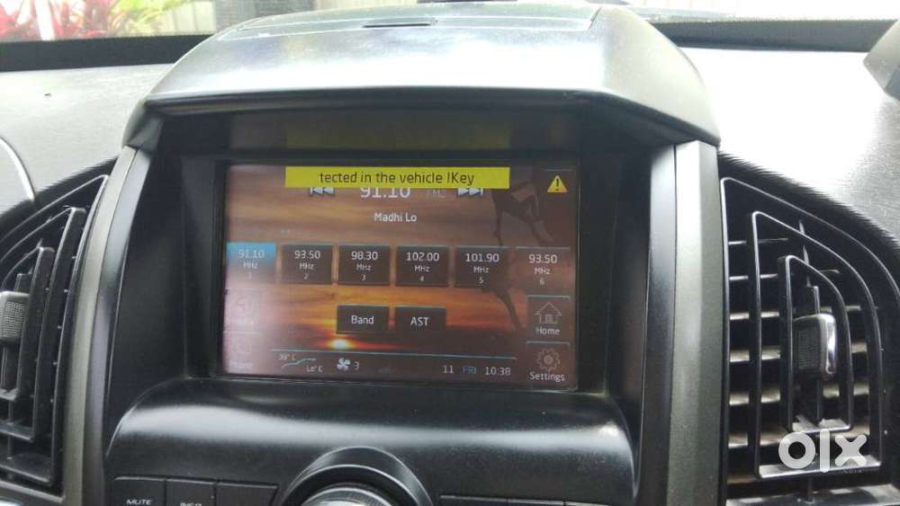 Mahindra Xuv500 W10 Awd, 2017, Diesel