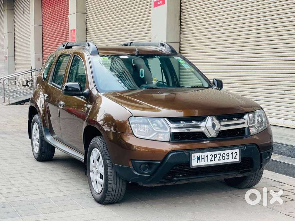 Renault Duster Rxe, 2018, Diesel