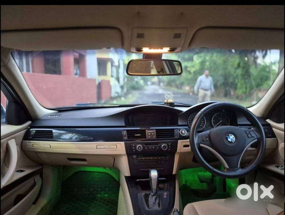 Bmw 5 Series 2.0 520d, 2012, Diesel