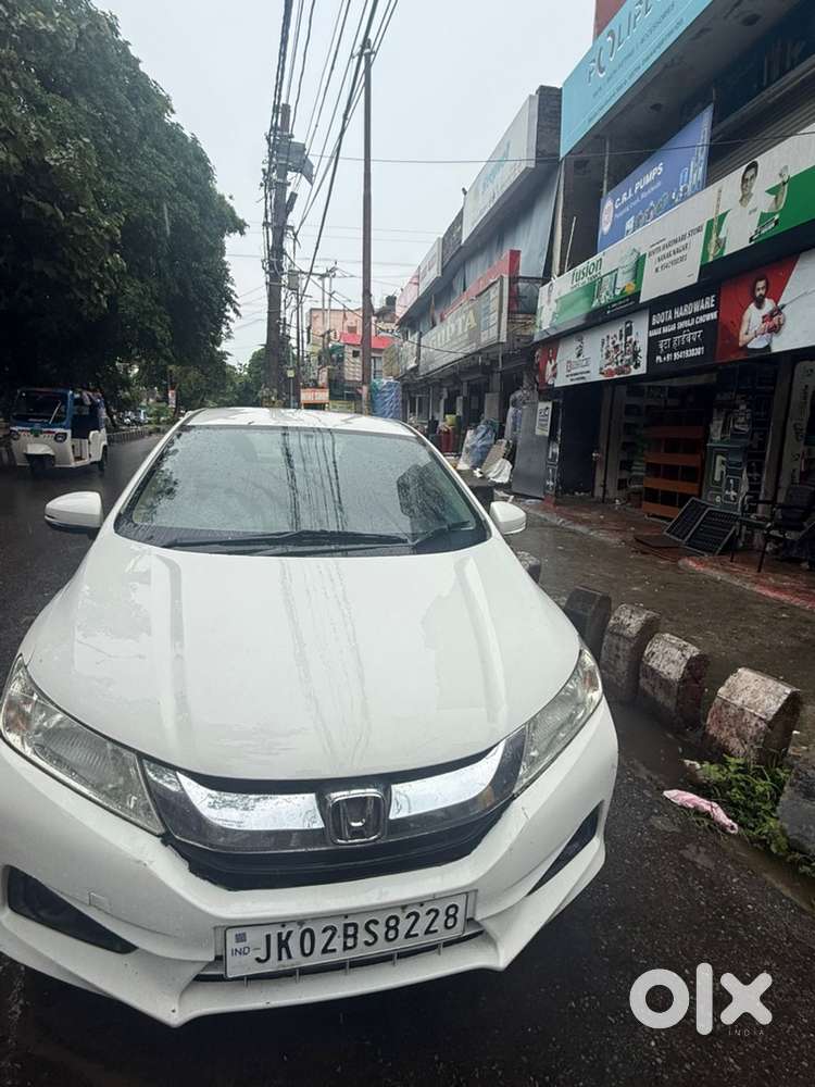 Honda City Diesel 2017