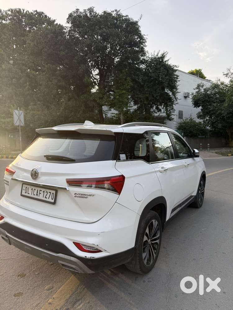 Mg Hector Plus Sharp Cvt, 2022, Petrol