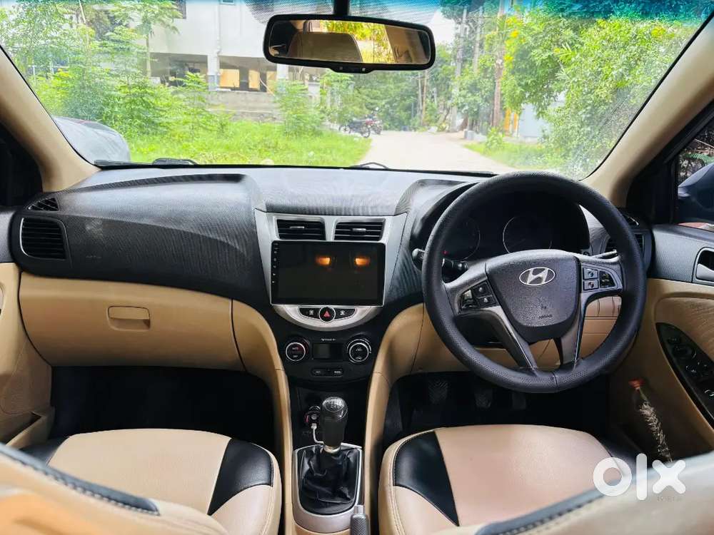 Hyundai Verna Top-end For Sale