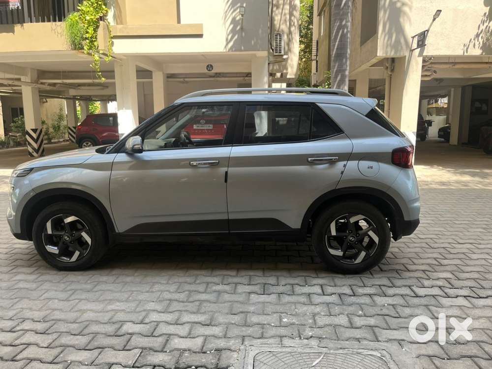2019 Hyundai Venue Petrol