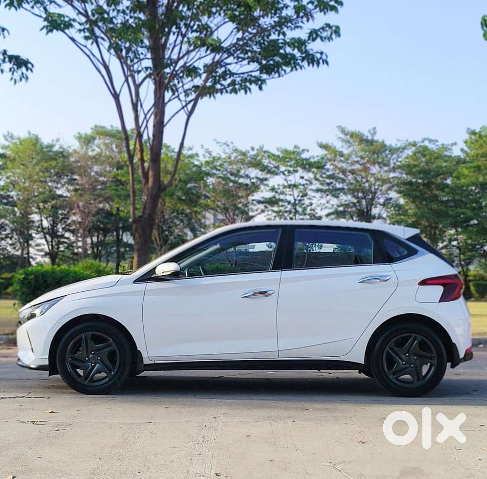 Hyundai I20 Diesel Sportz, 2022, Diesel