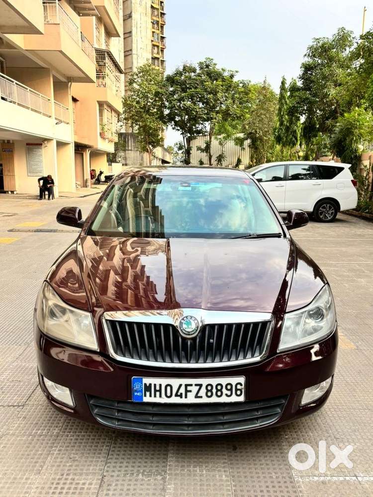 Skoda Diesel Automatic 2013