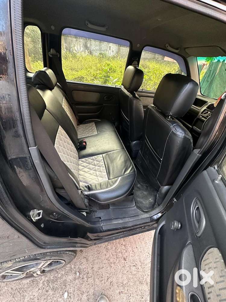 Maruti Suzuki Wagon R 2007