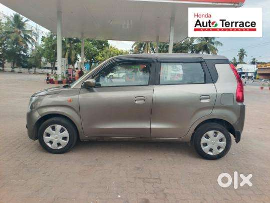 Maruti Suzuki Wagon R Vxi Opt 1.2, 2020, Petrol