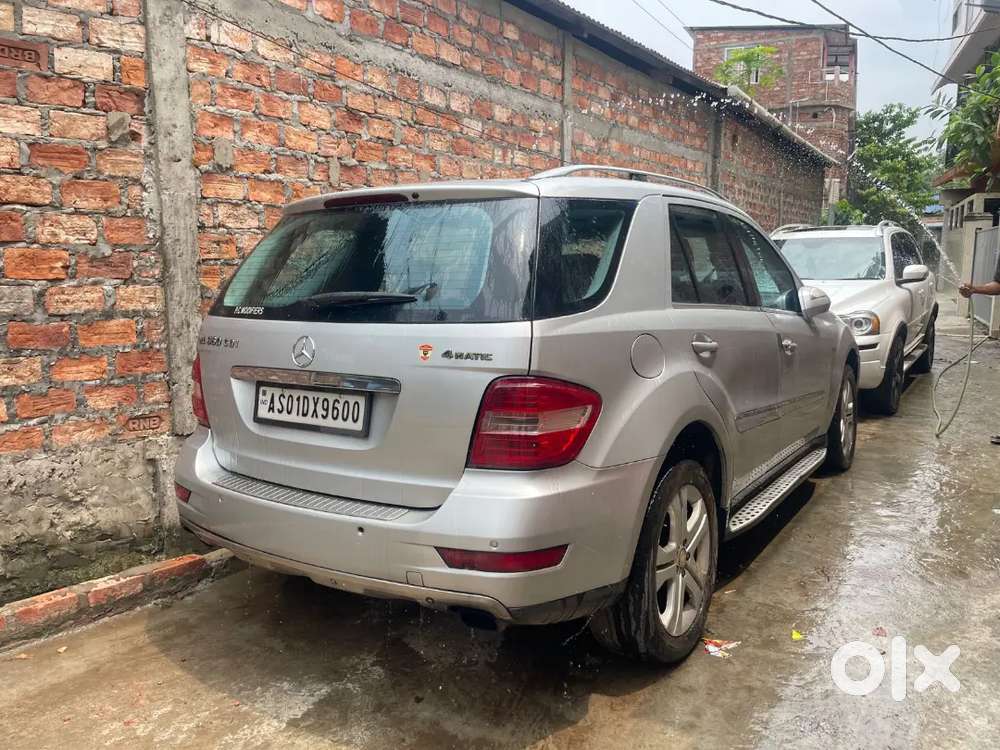 Mercedes-benz Gl-class 2010 Diesel 65000 Km Driven 2035text Abdet