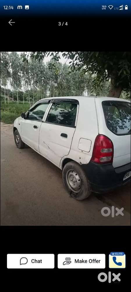 Maruti Suzuki Alto 2004