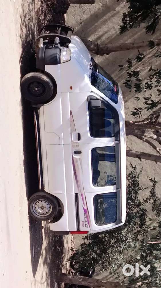 Maruti Suzuki Eeco 2816 Cng & Hybrids 285000 Km Driven